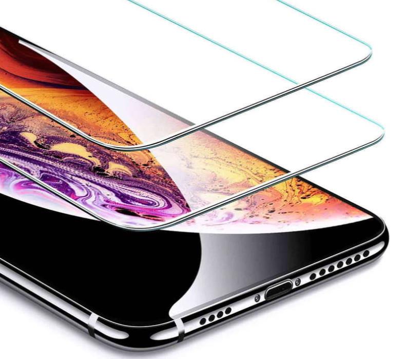 iPhone 11 Pro Max Panzerglas Displayschutzfolie