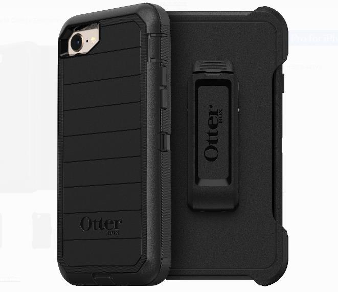 OtterBox Defender Reihe Pro für Apple iPhone SE (2020)