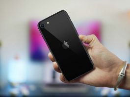 iPhone SE 2020 klare Hüllen