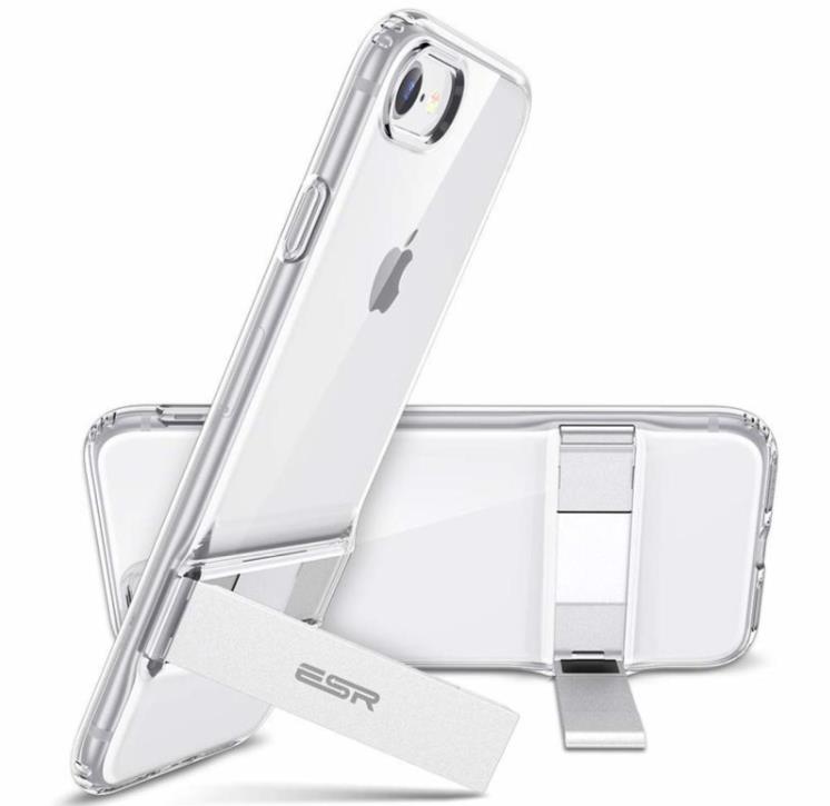 iPhone SE 2020 Metallständer Hülle