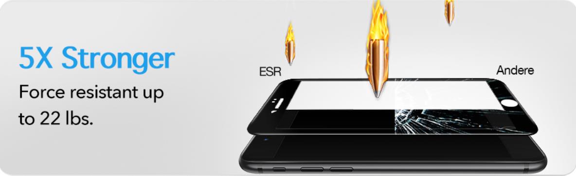 iPhone SE 2020 Panzerglas Komplettschutz Displayschutzfolie