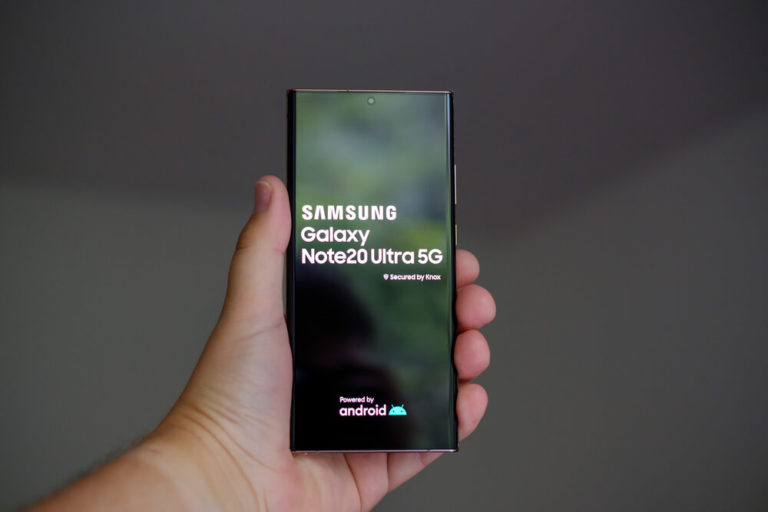 Die besten Displayschutzfolien für das Galaxy Note 20 und Note 20 Ultra