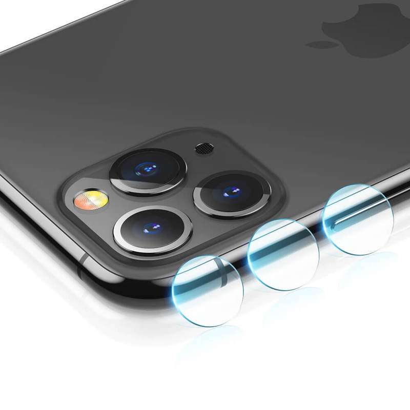 iPhone 11 Pro Max Kamera Schutzfolie