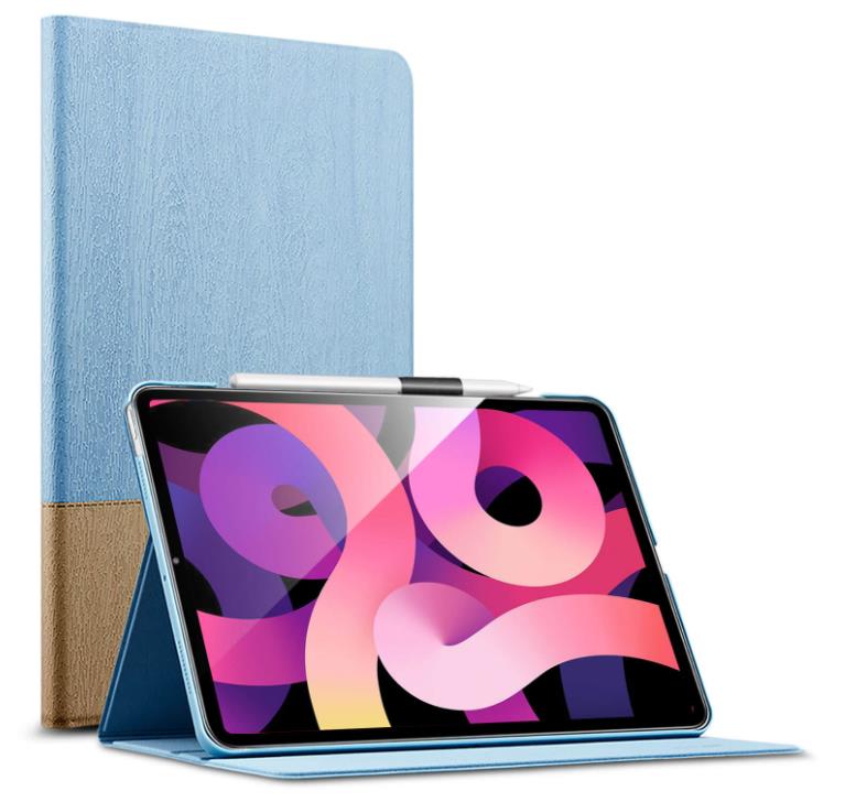 iPad Air 4 2020 Folio Hülle mit Stifthalter