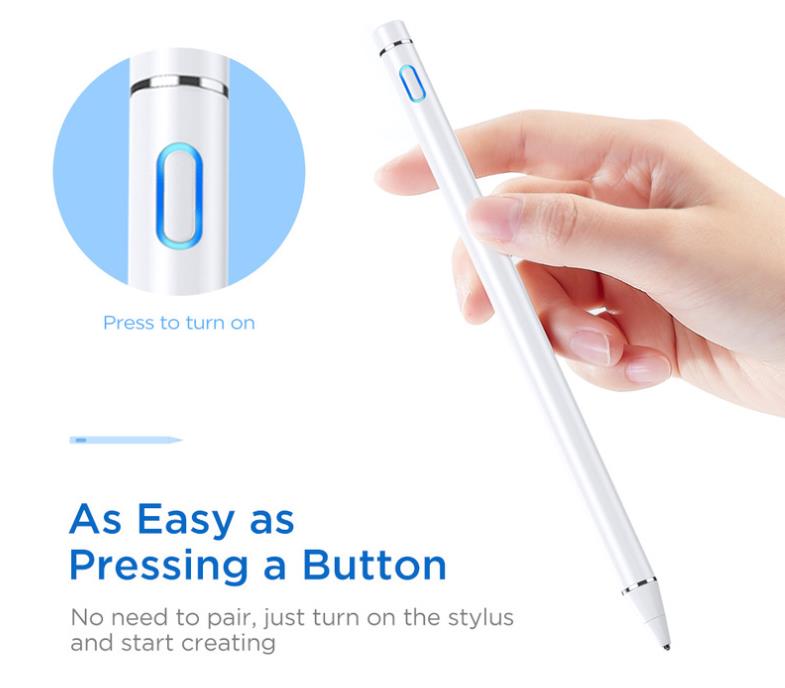 Digitaler Stylus-Stift für Touch Screen Geräte