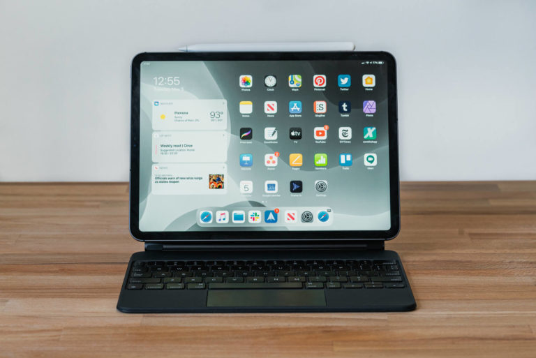 Wie wählt man die beste Displayschutzfolie für das iPad Air 4 (2020) aus?
