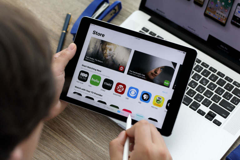 Der beste Papier Ähnliche Displayschutz für das iPad 8 2020!