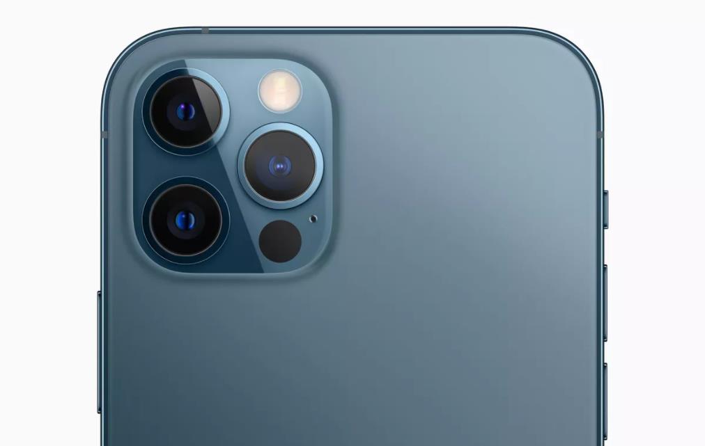 iPhone 12 Kamera