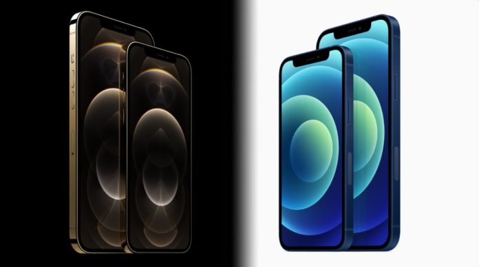iPhone 12 vs. iPhone 12 Pro