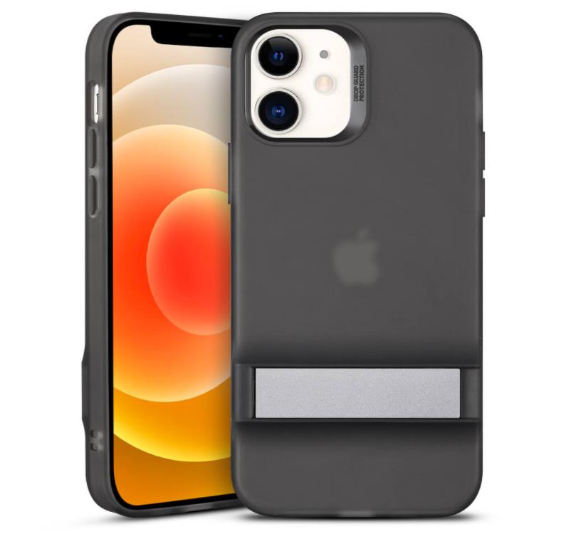 iPhone 12 Pro Metallständer-Schutzhülle