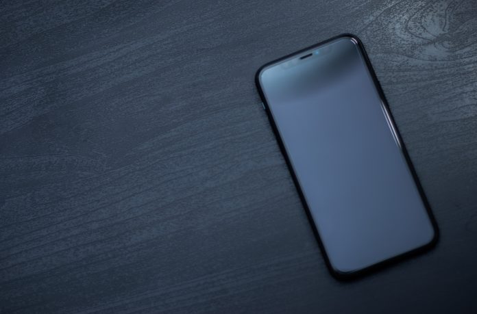 um iPhone Black Screen of Death zu reparieren