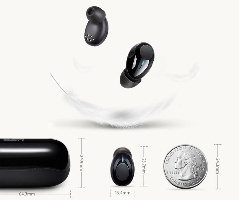 ESR Mini Kabellose Bluetooth Ohrhörer