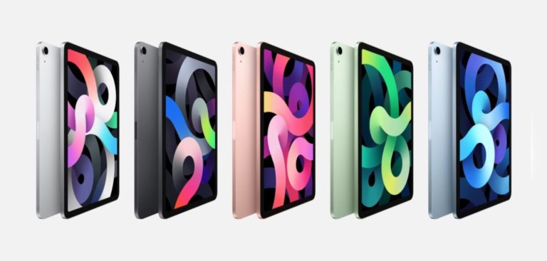 Welche Farbe des iPad Air 4 ist am besten und welche empfiehlt sich zum Kauf?