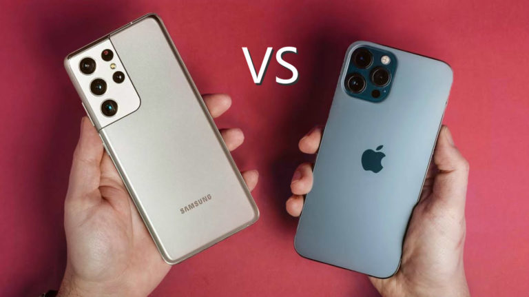 Galaxy S21 Ultra Vs. iPhone 12 Pro Max: Was ist der Unterschied und welches davon solltest du kaufen?