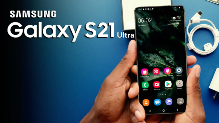 10 MUST-HAVE Galaxy S21 Ultra Zubehör 2021