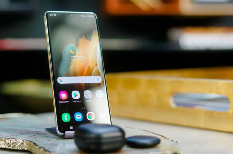 Die 5 besten Samsung Galaxy S21 Ultra Hüllen 2021