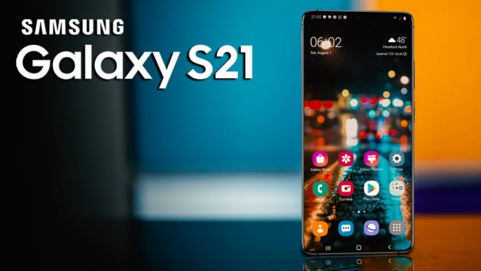 Wie schützt man das Display/die Kamera des Samsung Galaxy S21