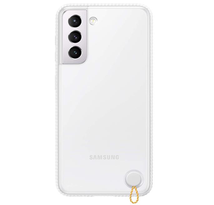 Samsung Galaxy S21 Klare Schutzhülle