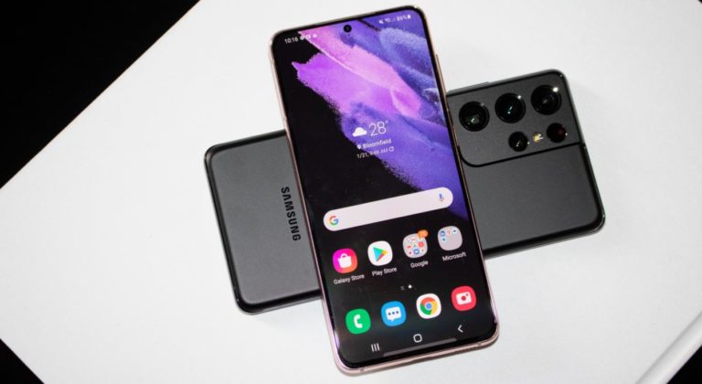 Die besten Samsung Galaxy S21 Ultra Hüllen mit Ständer 2021