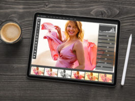 Apps zur Fotobearbeitung für das iPad