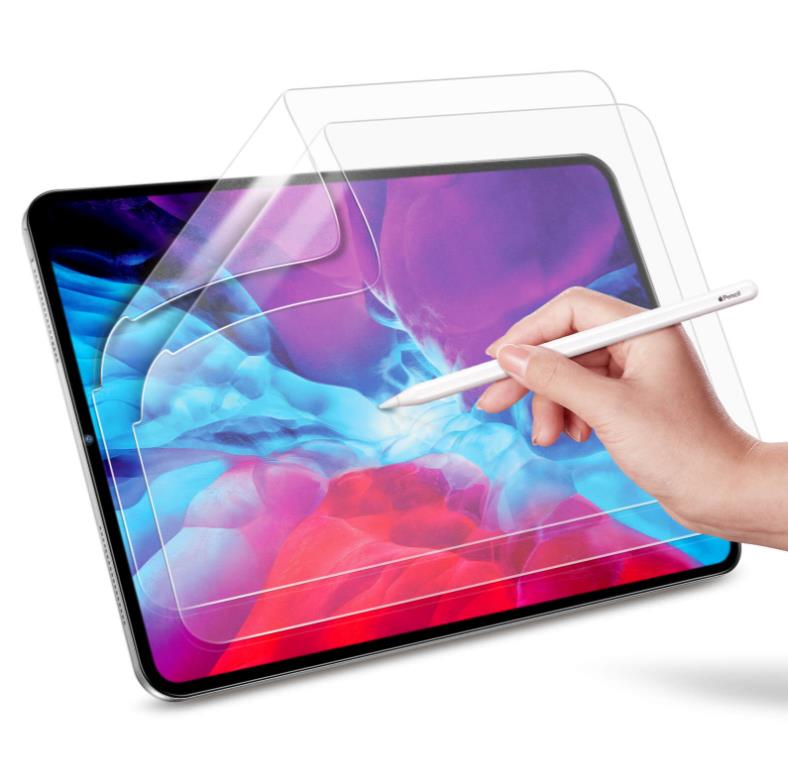 iPad Pro 2021 Paper-Feel Displayschutzfolie