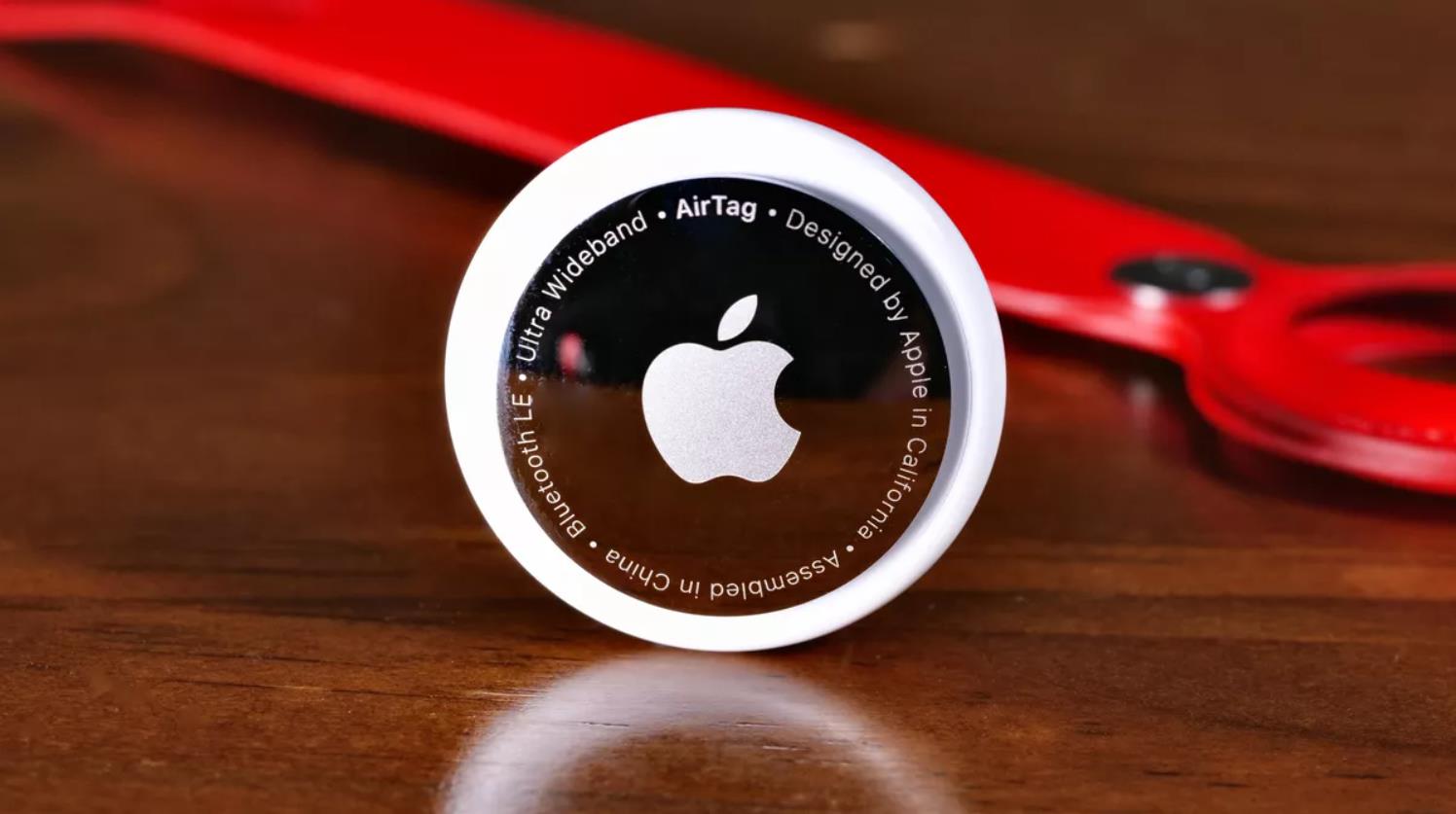 Apple warnt vor kindersicheren AirTag-Batterien