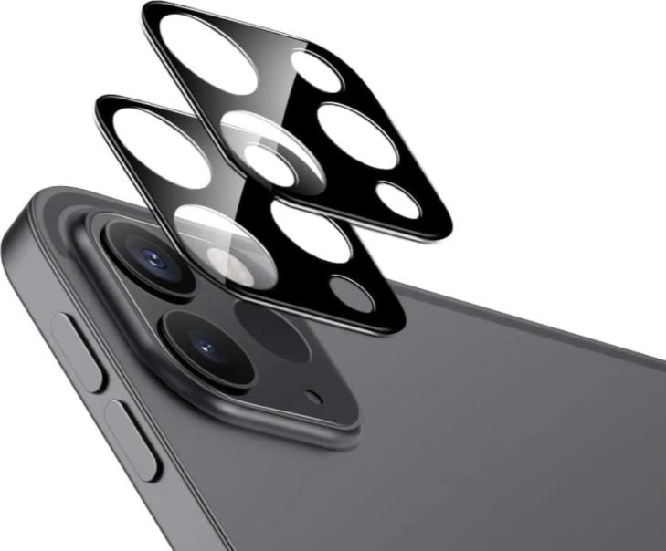 iPad Pro 2021 Kameraschutzfolie