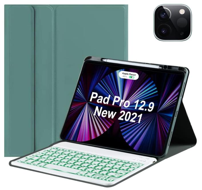 Neue Tastaturhülle für das iPad Pro 2021