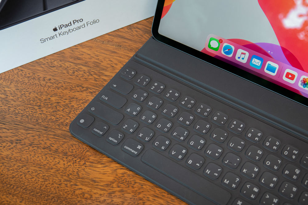 Tastaturen - das Bluetooth kabellosen 2021 Pro ESR besten für 12.9 iPad Die Blog