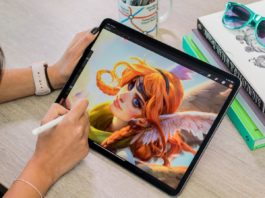 besten Paper-LikeDisplayschutzfolien für das iPad Pro 12.9 2021