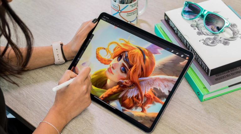 Die besten Paper-Like Displayschutzfolien für das iPad Pro 12.9 2021