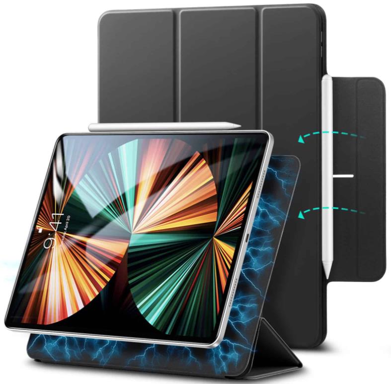 iPad Pro 12.9 Magnetische Schlank-Hülle