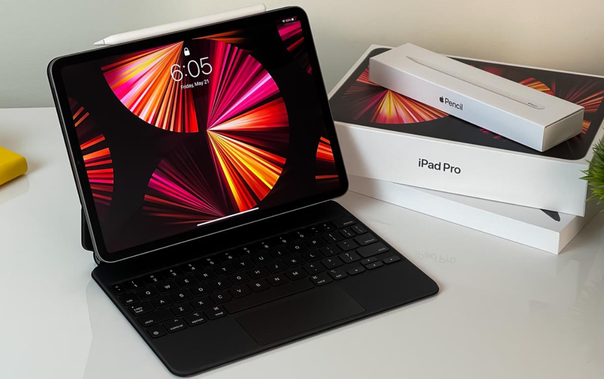 iPad Pro 2021 11 vs 12.9 technische Daten