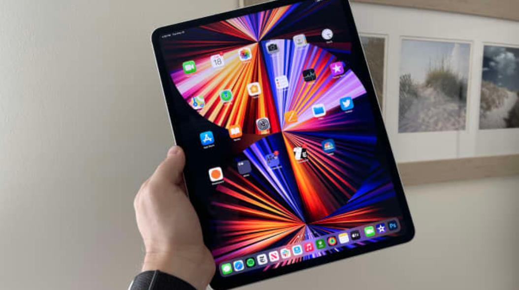 iPad Pro 2021 Paper-Feel Displayschutzfolien