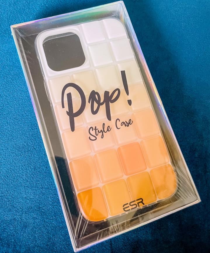 ESR Pop! Hülle for iPhone 12 Pro