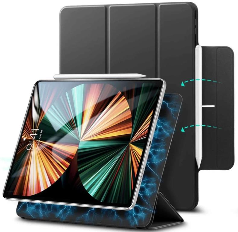 iPad Pro 12.9 2021 Magnetische Schlank-Hülle