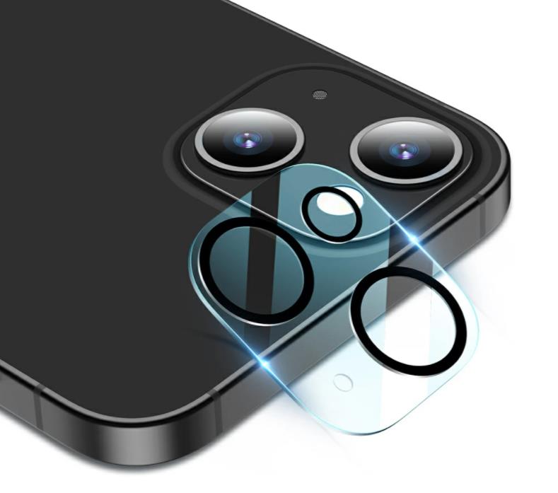 iPhone 13 Panzerglas Kameraschutzfolie