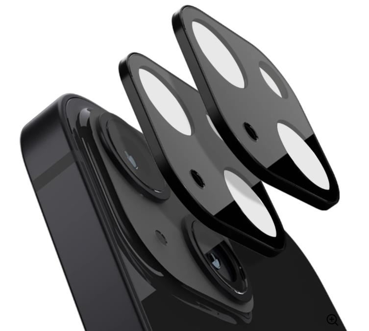 iPhone 13 mini Kameraschutzfolie von Caseology