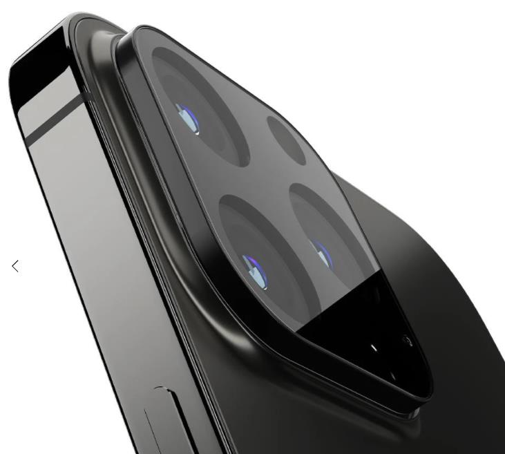 Magglass Kameraschutz für iPhone 13 Pro Kamera Panzerglas Schutzfolie 2 Stück 