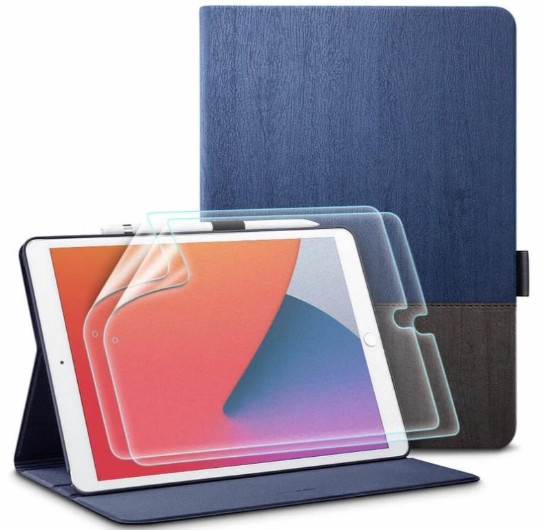 iPad 10,2 Zoll Notebook Schutzbündel