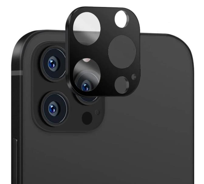 iPhone 13 Pro Panzerglas Kameraschutzfolie