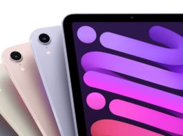 iPad mini 6 Farben