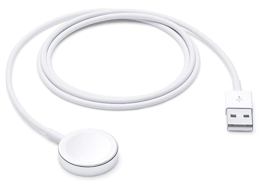 Apple Watch Magnetisches Ladekabel auf USB Kabel
