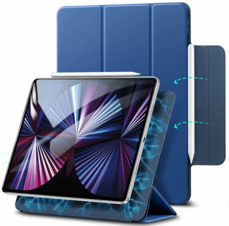 iPad Pro 11 2021 Magnetische Schlank-Hülle