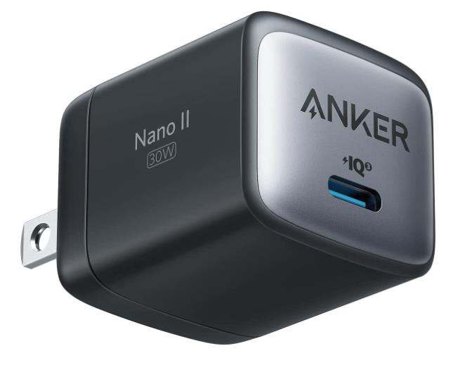 Anker Nano II 30W USB-C Ladegerät