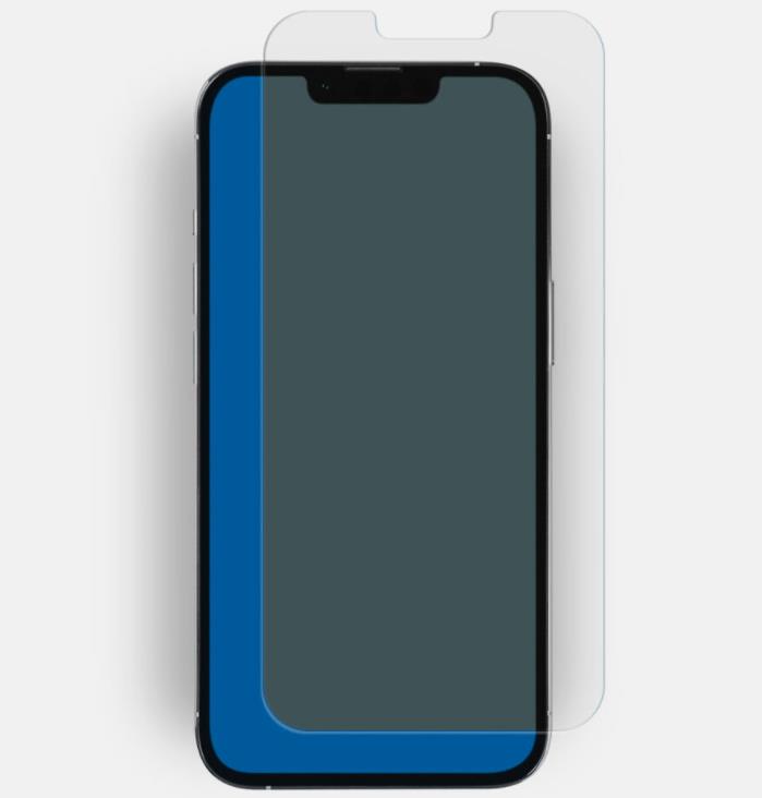 Apple iPhone 13 Blaulicht Glas Displayschutzfolie