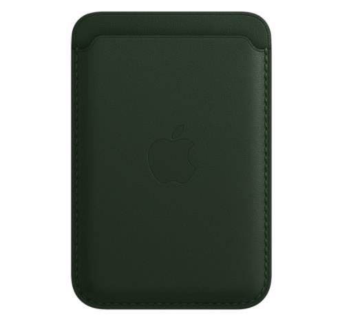 iPhone Leder Wallet mit MagSafe