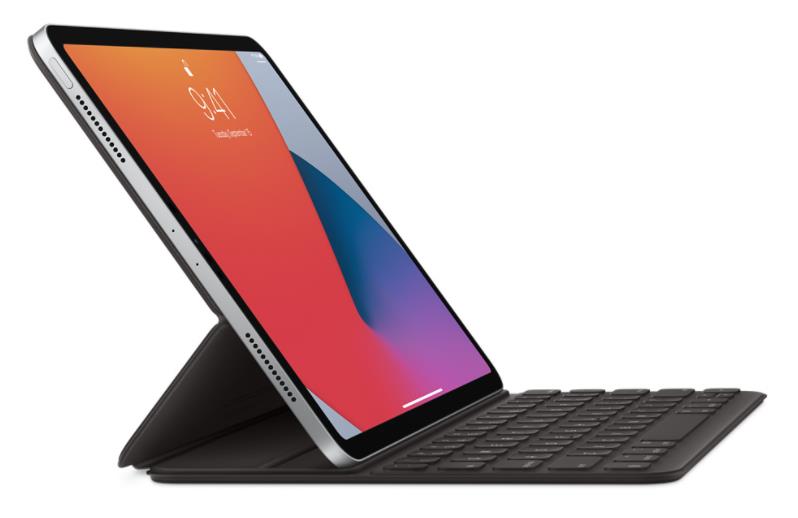 Smart Keyboard Folio für das 11 Zoll iPad Pro und das iPad Air