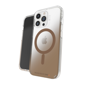 1iPhone 13 Pro klare Hülle mit MagSafe 