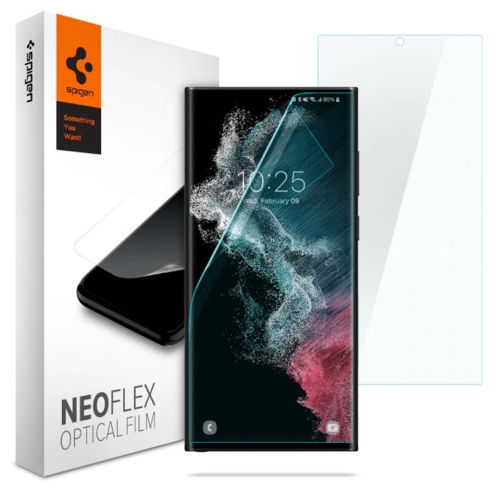 Galaxy S22 Ultra 5G Displayschutzfolie Neo Flex
